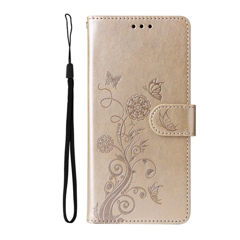 Housse Xiaomi 15T Fleurettes