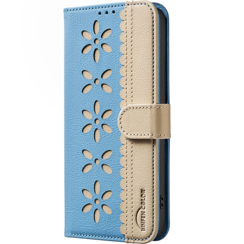 Housse Xiaomi 15T Fllorale BINFEN COLOR