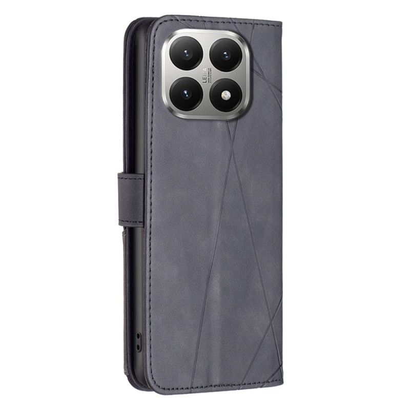 Housse Xiaomi 15T Géométrie BINFEN COLOR