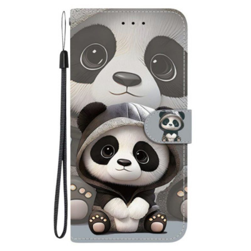 Housse Xiaomi 15T Joli Panda