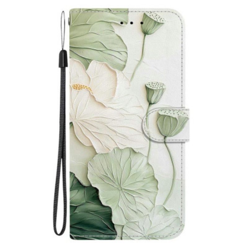 Housse Xiaomi 15T Lotus