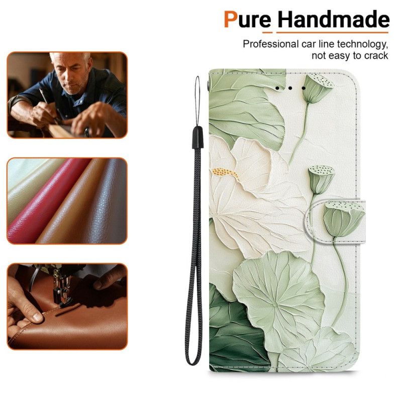 Housse Xiaomi 15T Lotus