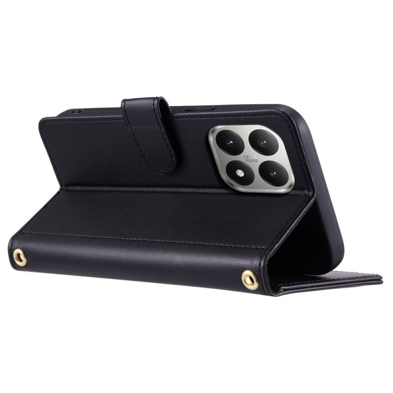 Housse Xiaomi 15T Matelassée avec Sangles