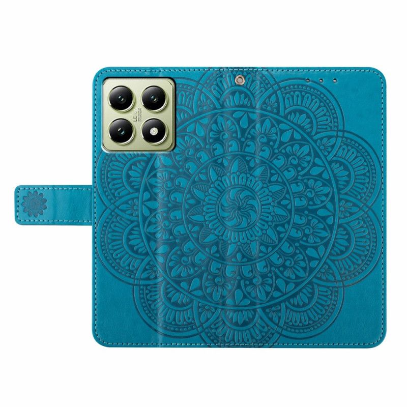 Housse Xiaomi 15T Motif Mandala