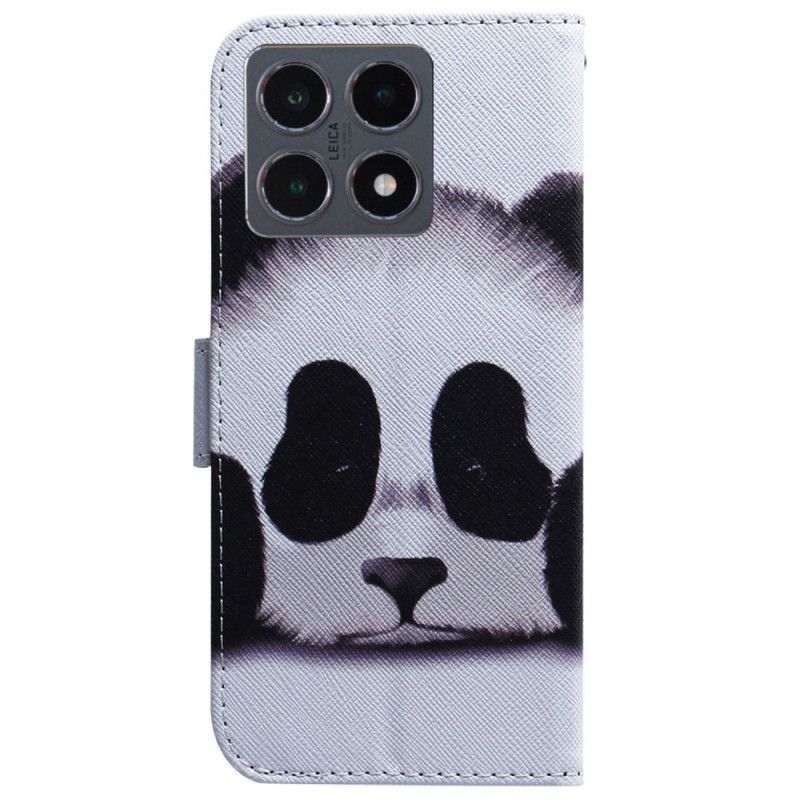 Housse Xiaomi 15T Motif panda