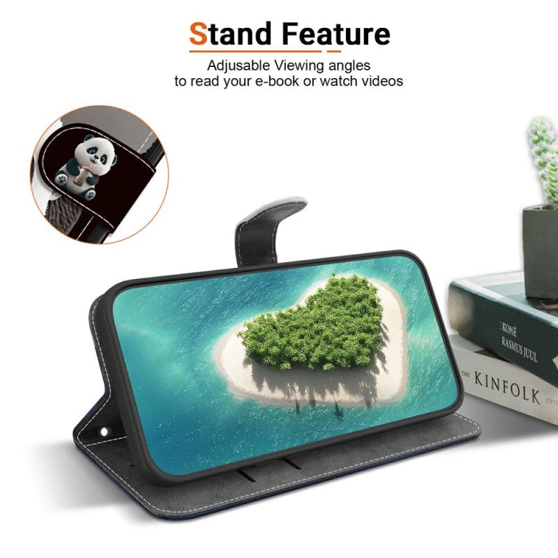 Housse Xiaomi 15T Motif Panda