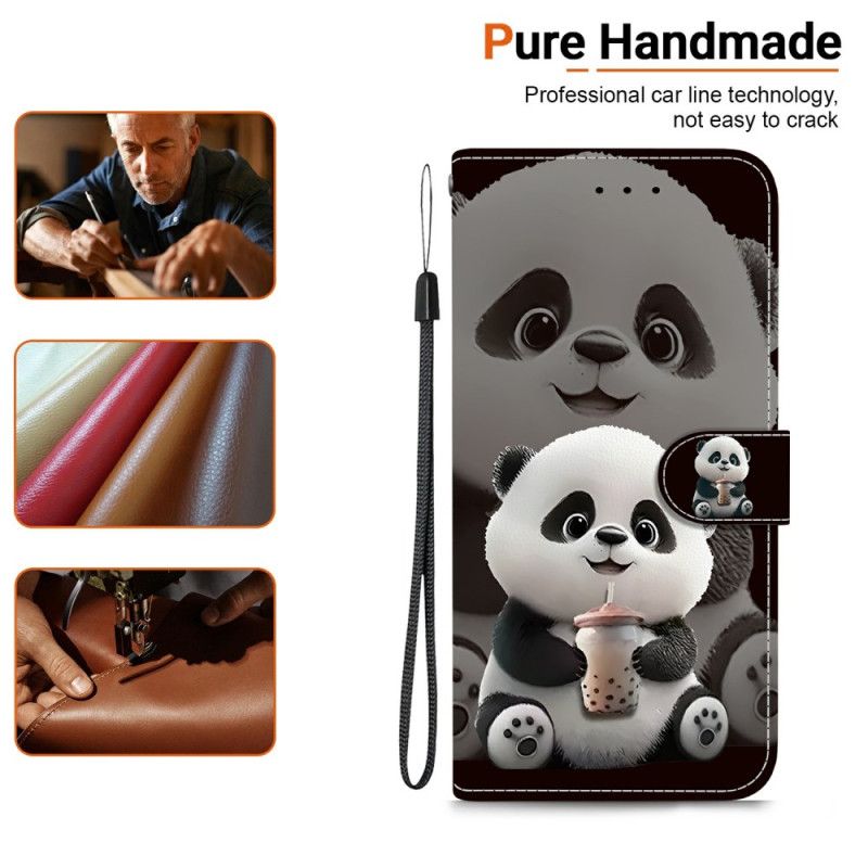 Housse Xiaomi 15T Motif Panda