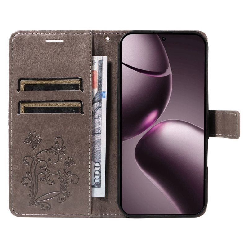 Housse Xiaomi 15T Papillons Géants