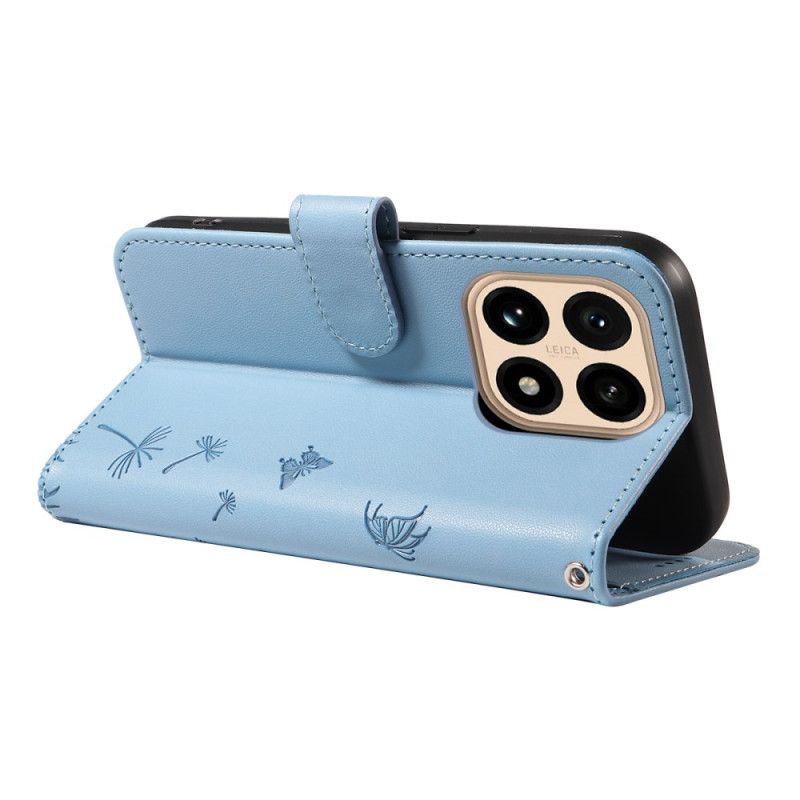 Housse Xiaomi 15T Pissenlits