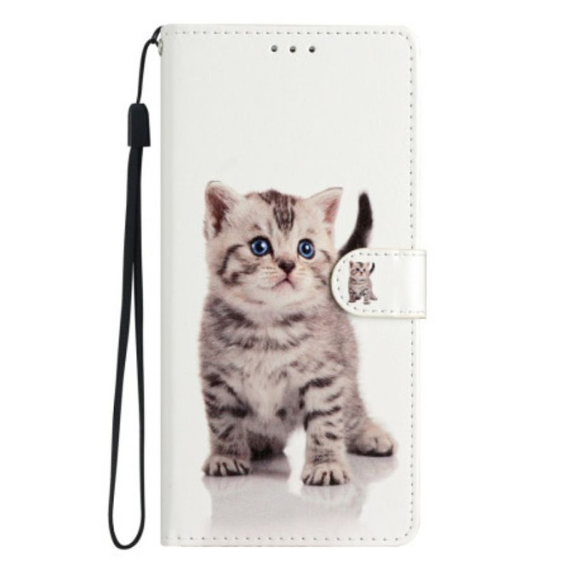 Housse Xiaomi 15T Pro Chat Mignon