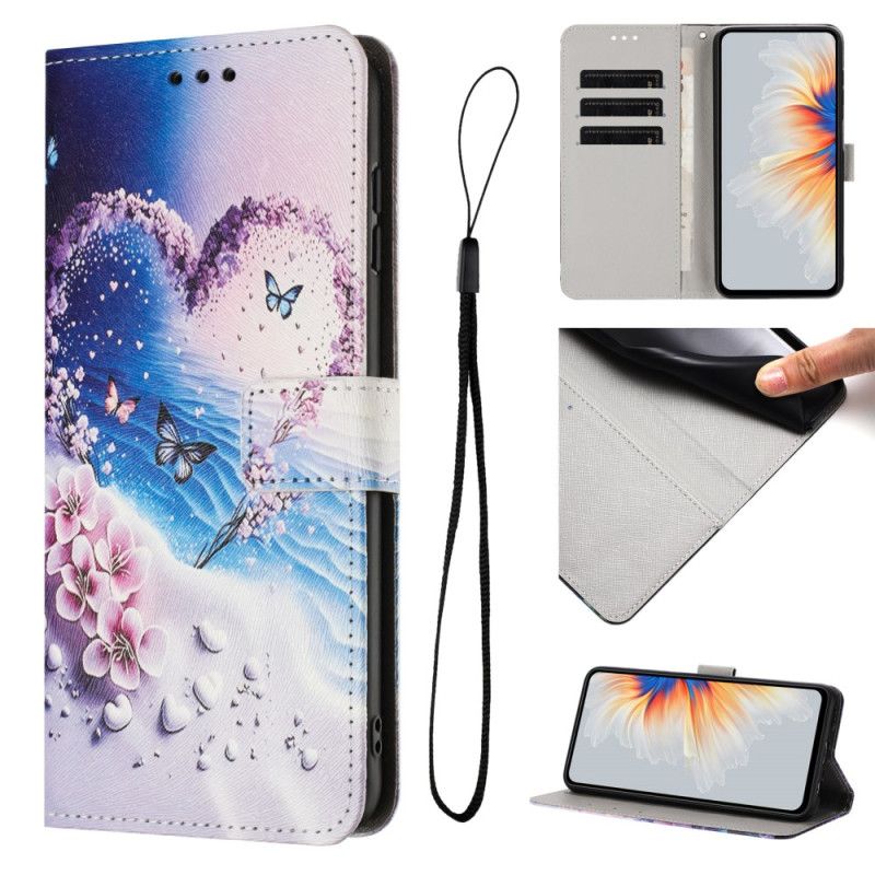 Housse Xiaomi 15T Pro Coeur
