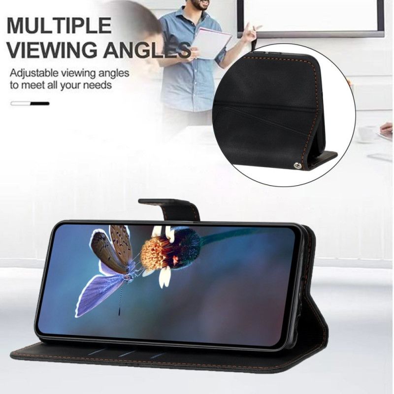 Housse Xiaomi 15T Pro Effet Daim Rétro