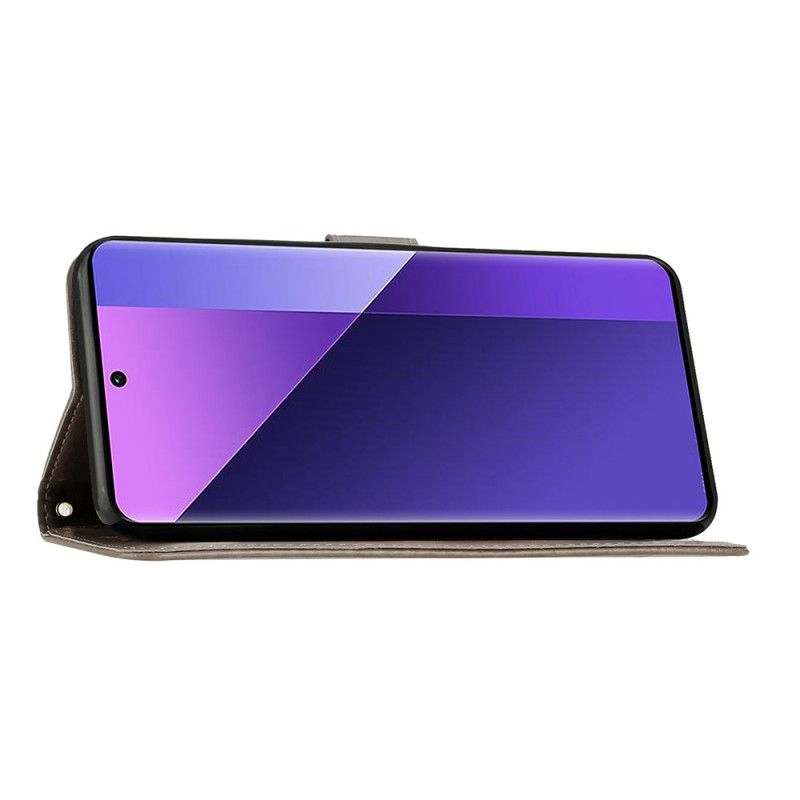 Housse Xiaomi 15T Pro Fleurettes