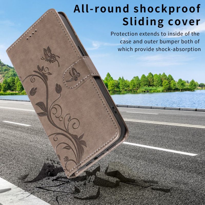 Housse Xiaomi 15T Pro Floralie