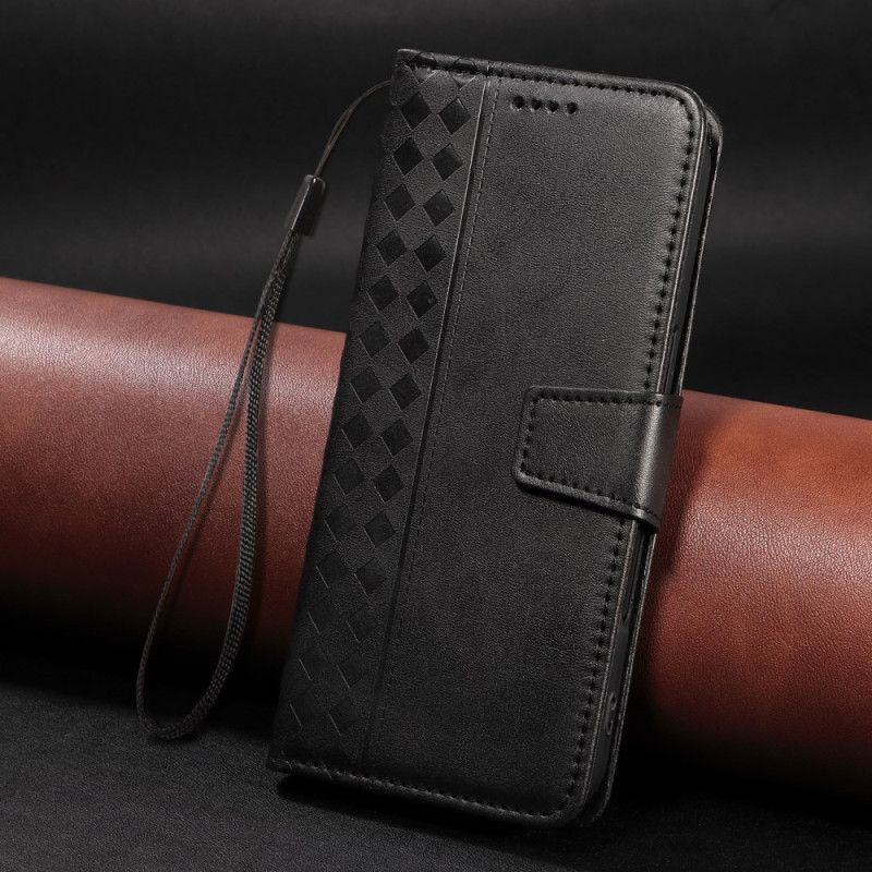 Housse Xiaomi 15T Pro Frise Losanges