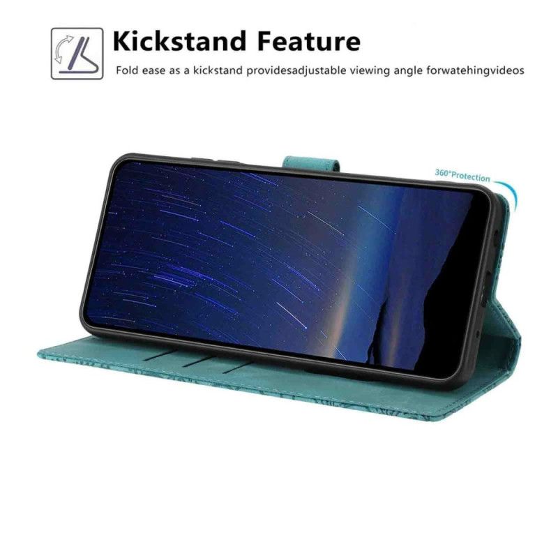 Housse Xiaomi 15T Pro Gravure Florale