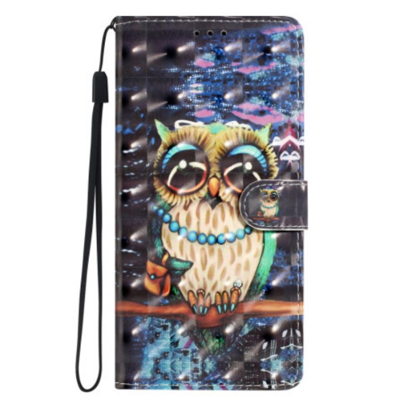 Housse Xiaomi 15T Pro Hibou