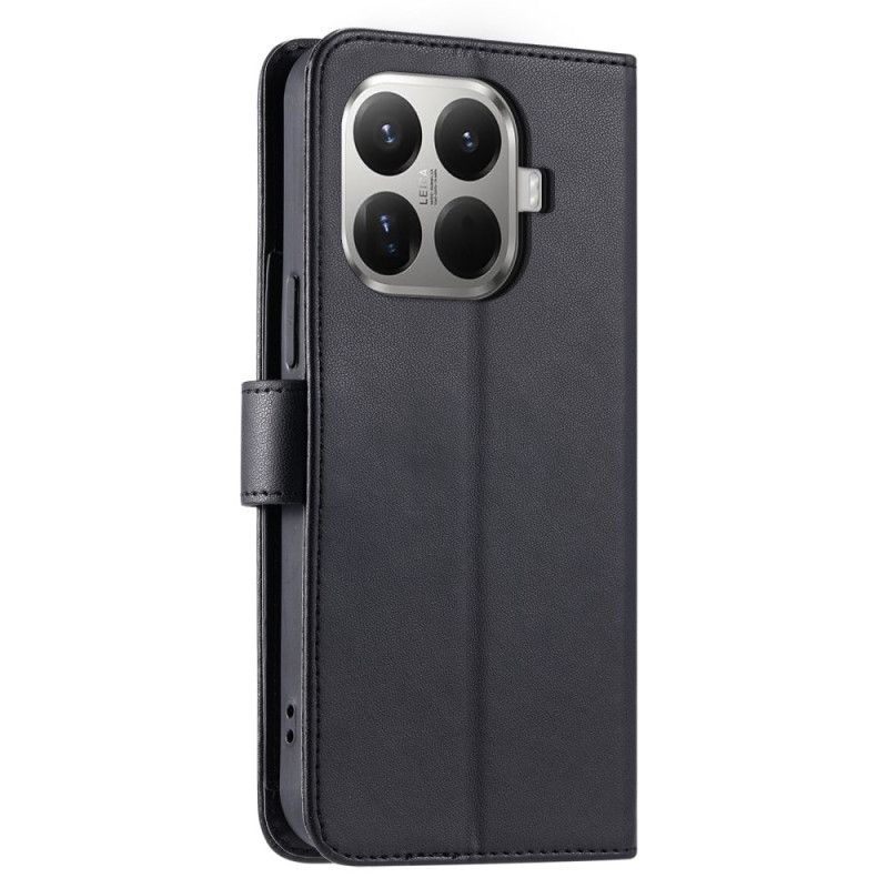 Housse Xiaomi 15T Pro Matelassée avec Sangles