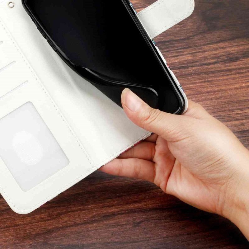 Housse Xiaomi 15T Pro Motif Quadrillé