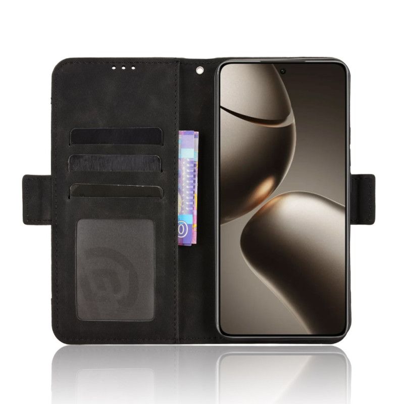 Housse Xiaomi 15T Pro Multi-Cartes