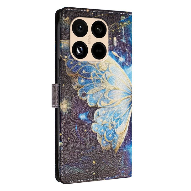 Housse Xiaomi 15T Pro Papillon de Nuit