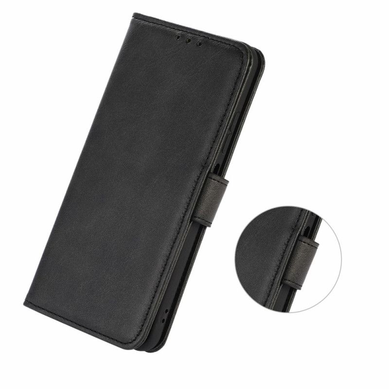 Housse Xiaomi 15T Pro Portefeuille Effet Cuir
