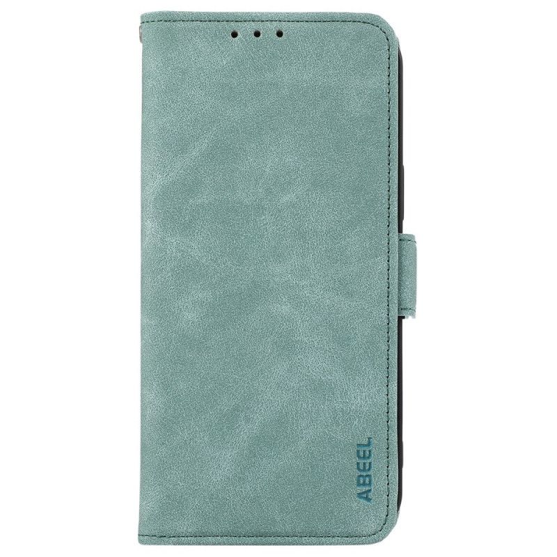 Housse Xiaomi 15T Pro Portefeuille RFID ABEEL