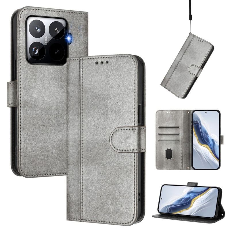 Housse Xiaomi 15T Pro Rétro