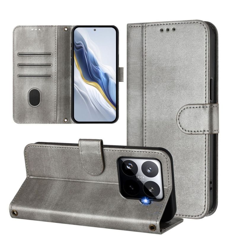 Housse Xiaomi 15T Pro Rétro