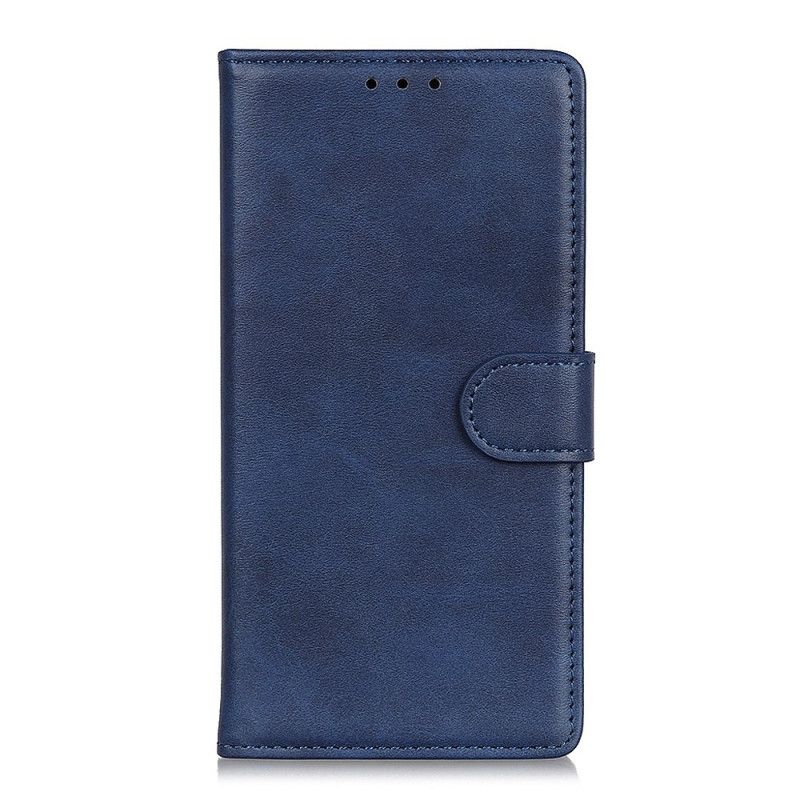 Housse Xiaomi 15T Pro Simili Cuir Mat