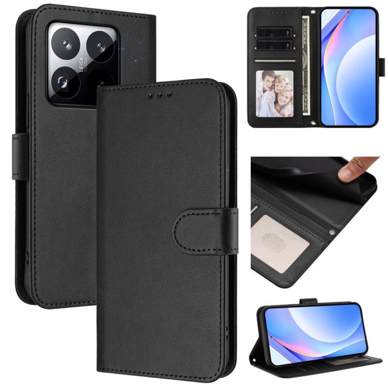 Housse Xiaomi 15T Protection RFID Design Uni