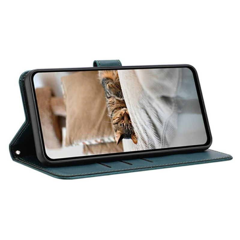 Housse Xiaomi 15T Tas de Chats avec Lanière