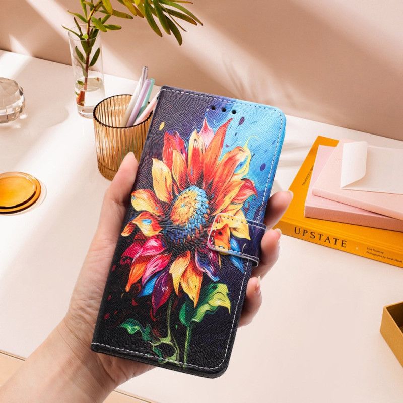 Housse Xiaomi 15T Tournesols