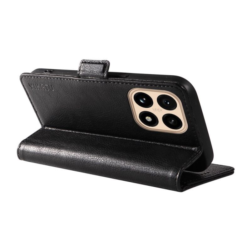 Housse Xiaomi 15T Vintage YIKATU