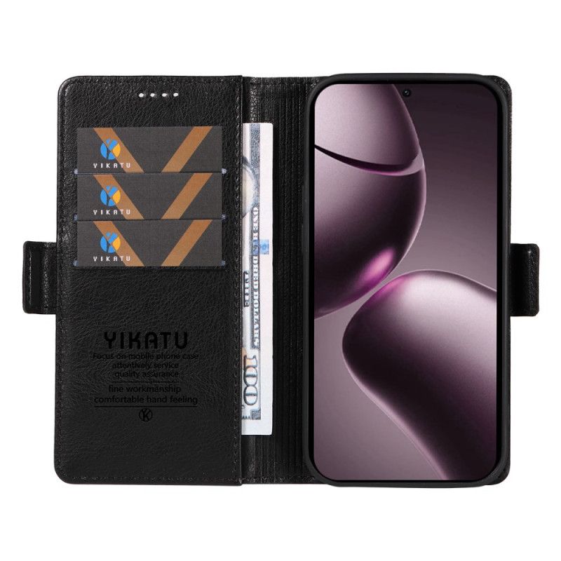 Housse Xiaomi 15T Vintage YIKATU