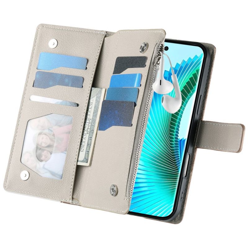 Housse Xiaomi 17 Bicolore avec Sangles