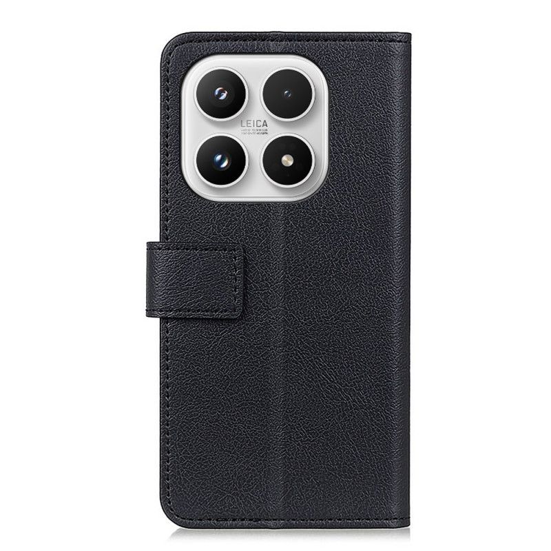 Housse Xiaomi 17 Classique Noire