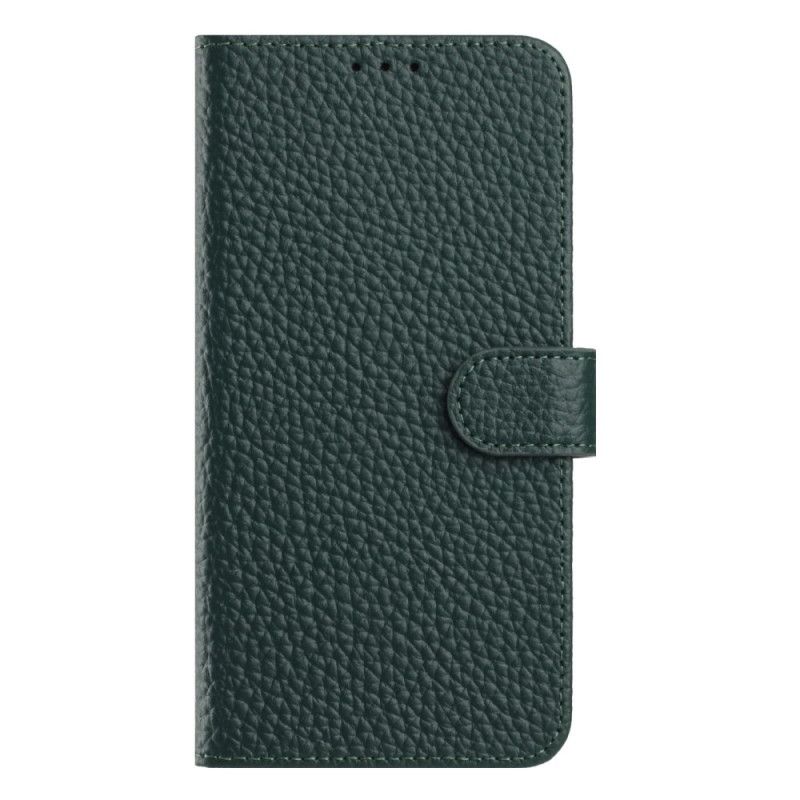 Housse Xiaomi 17 Cuir Texturé