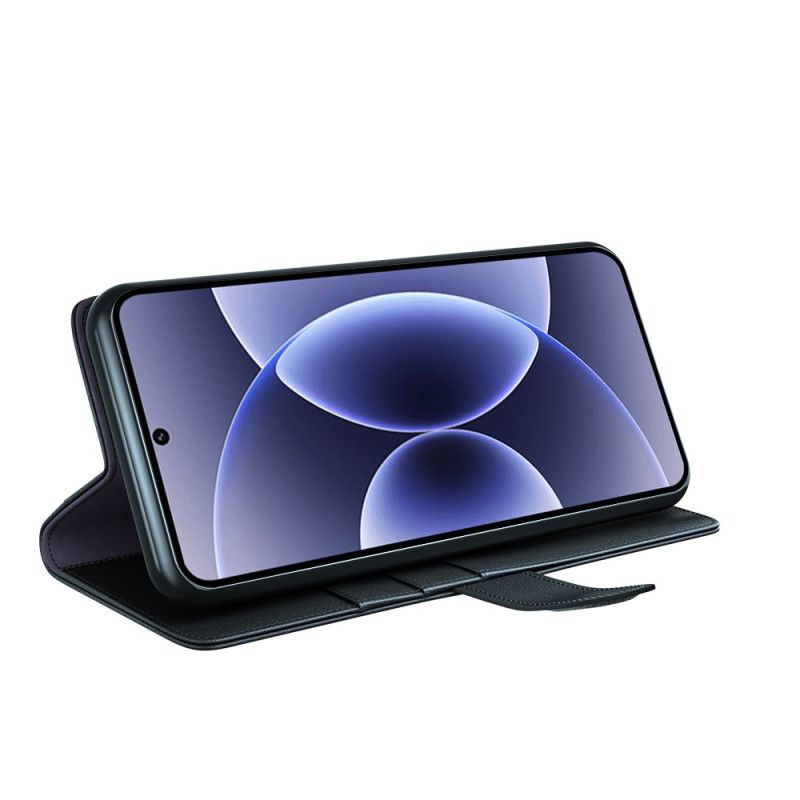 Housse Xiaomi 17 Cuir Véritable