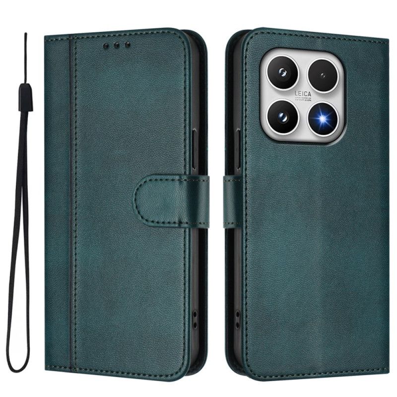 Housse Xiaomi 17 Design Rétro