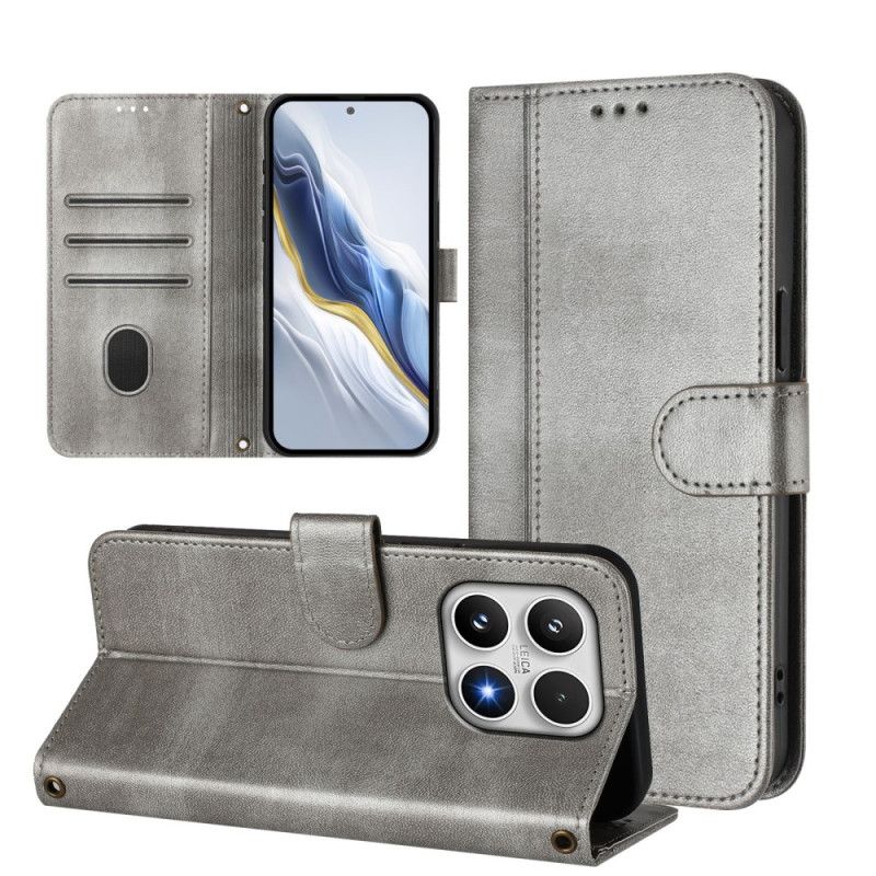 Housse Xiaomi 17 Design Rétro