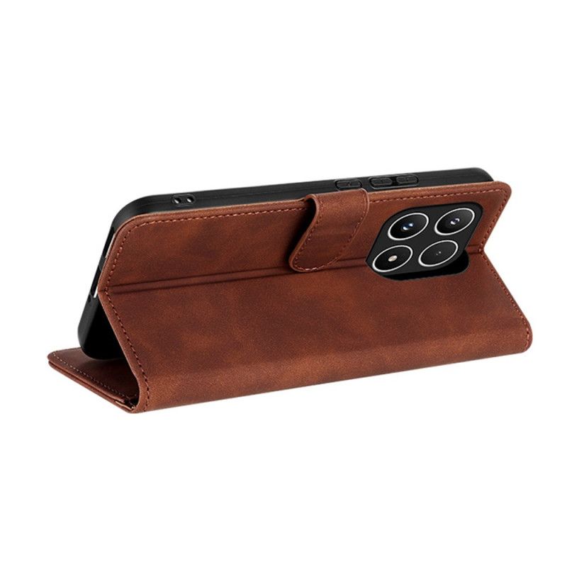 Housse Xiaomi 17 Effet Daim AZNS