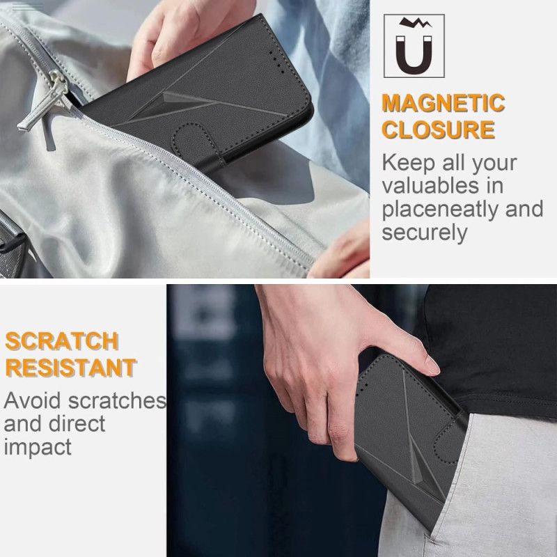 Housse Xiaomi 17 Motif Triangle