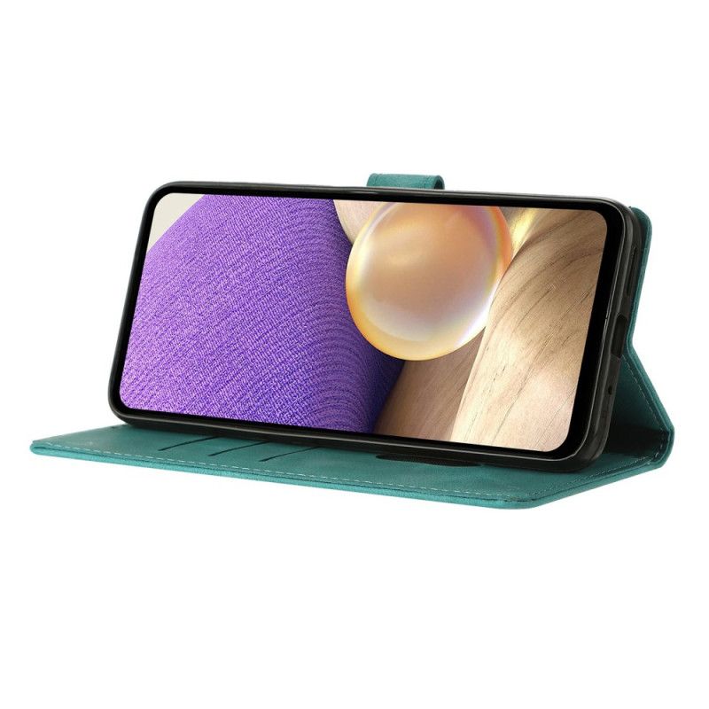 Housse Xiaomi 17 Motif Triangulaire