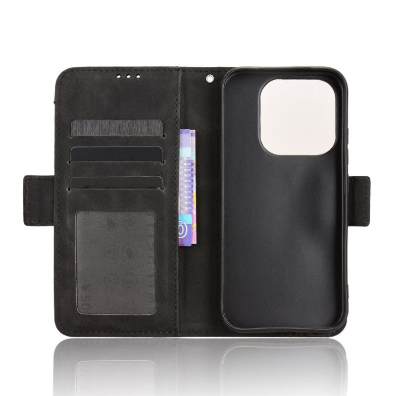 Housse Xiaomi 17 Multi-cartes