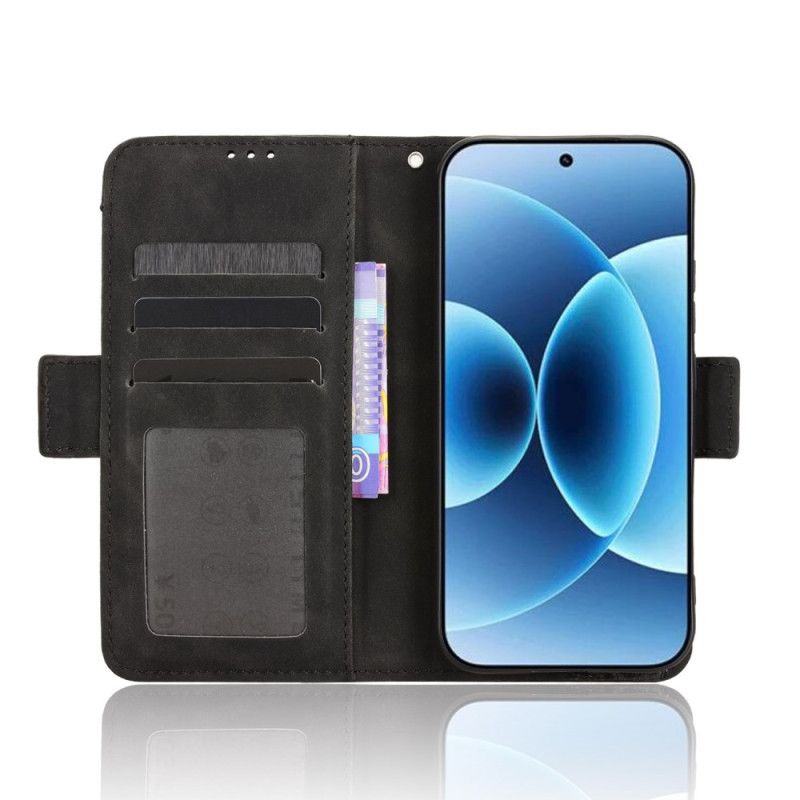Housse Xiaomi 17 Multi-cartes