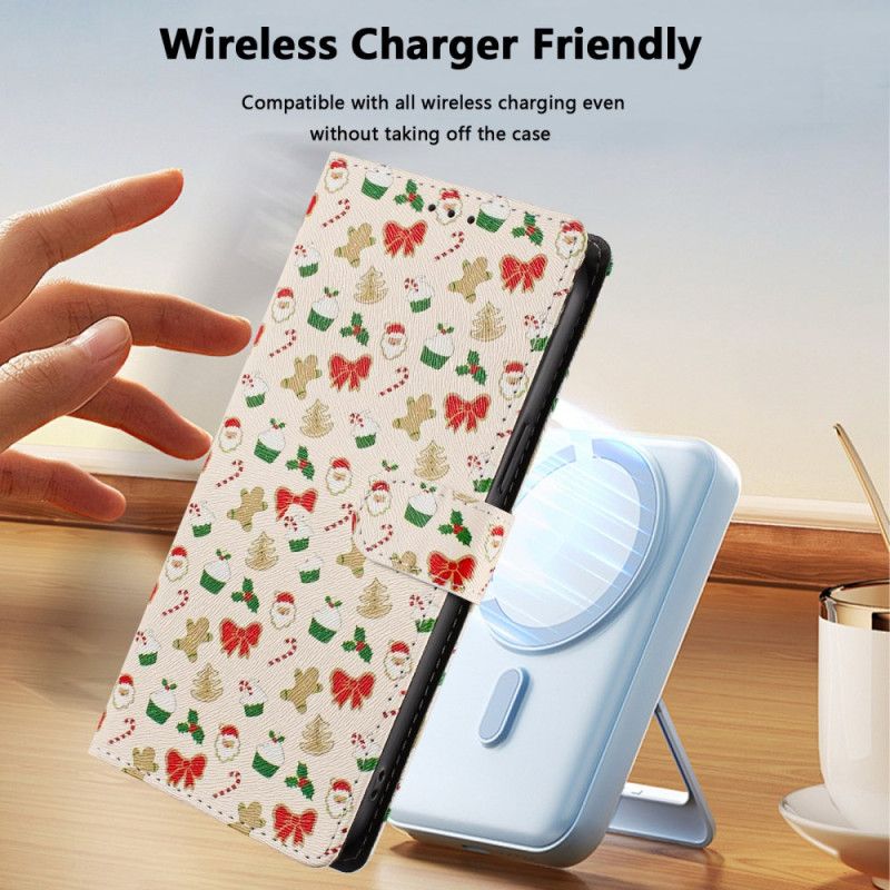 Housse Xiaomi 17 Noël