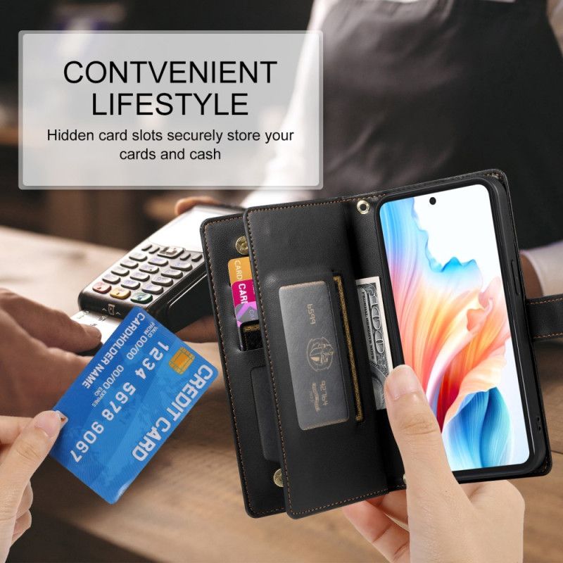 Housse Xiaomi 17 Portefeuille Complet