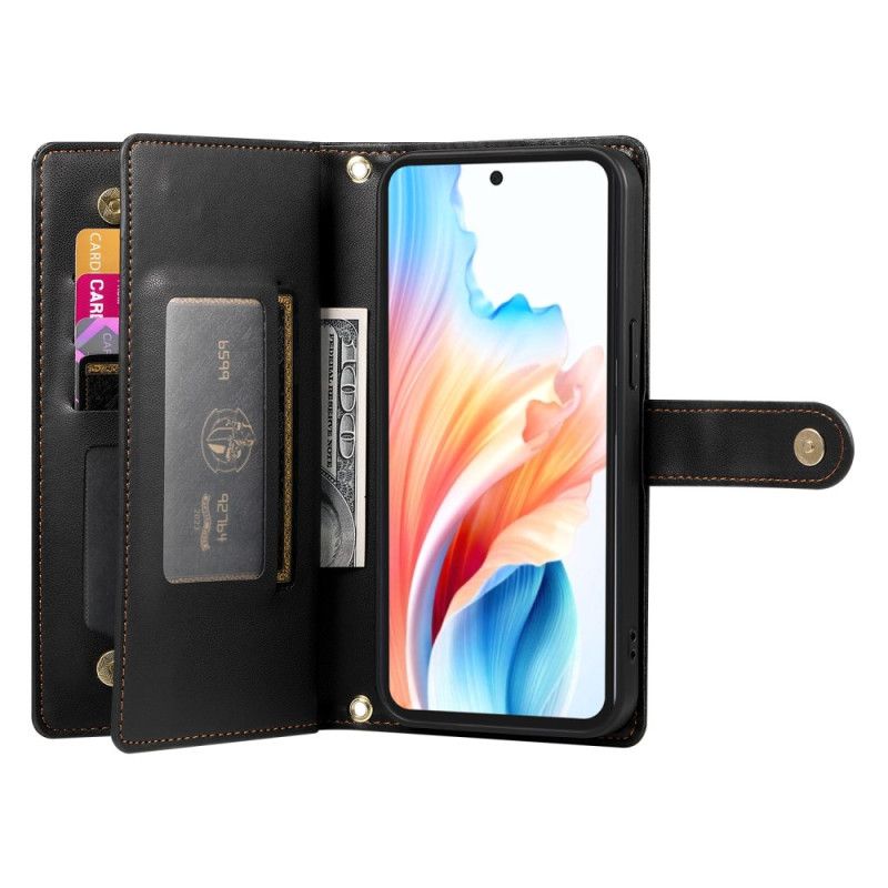 Housse Xiaomi 17 Portefeuille Complet