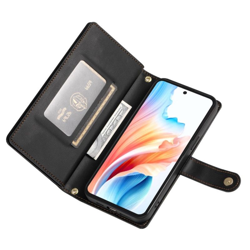 Housse Xiaomi 17 Portefeuille Complet